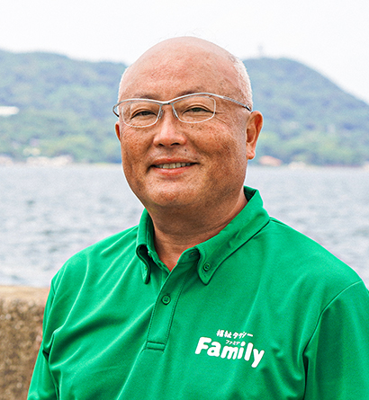 代表 原口哲也