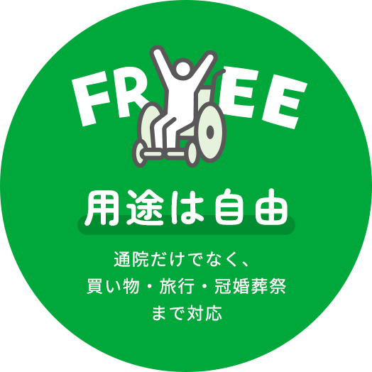 用途は自由